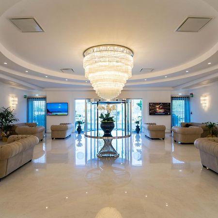 Pm Hotel Катандзаро Екстериор снимка