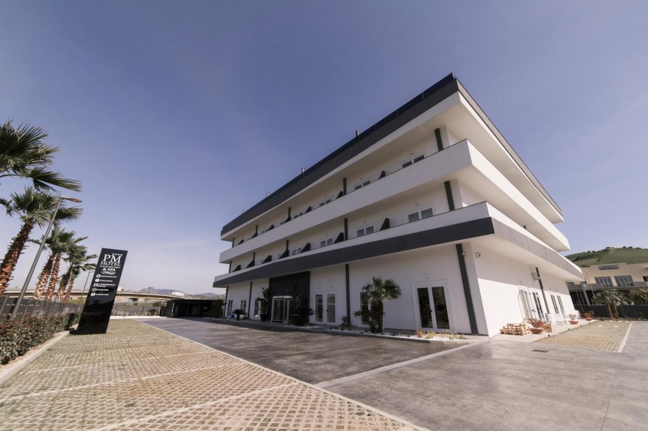 Pm Hotel Катандзаро Екстериор снимка