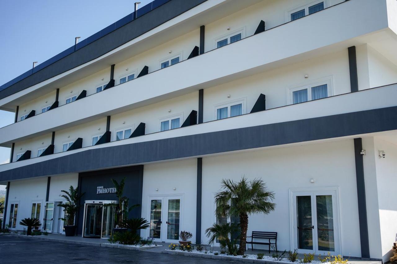 Pm Hotel Катандзаро Екстериор снимка