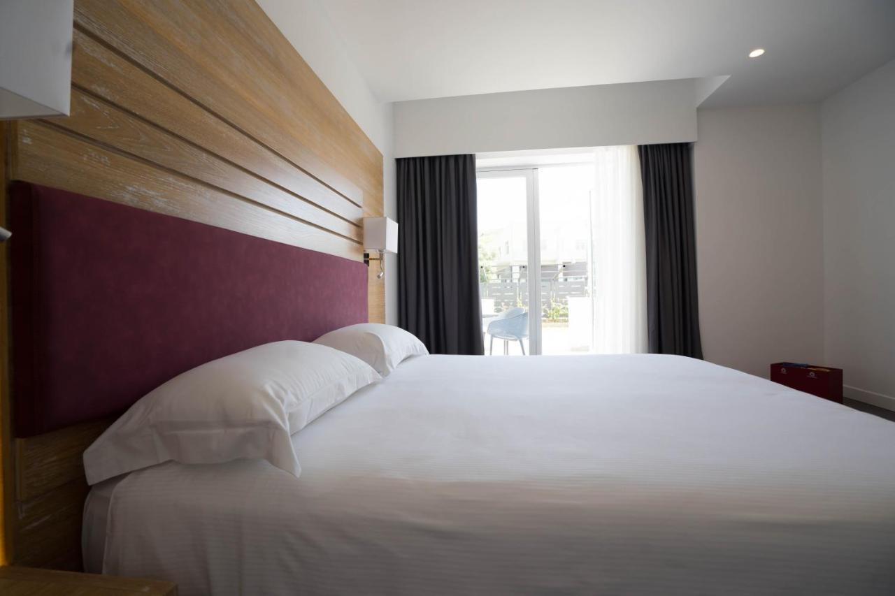 Pm Hotel Катандзаро Екстериор снимка
