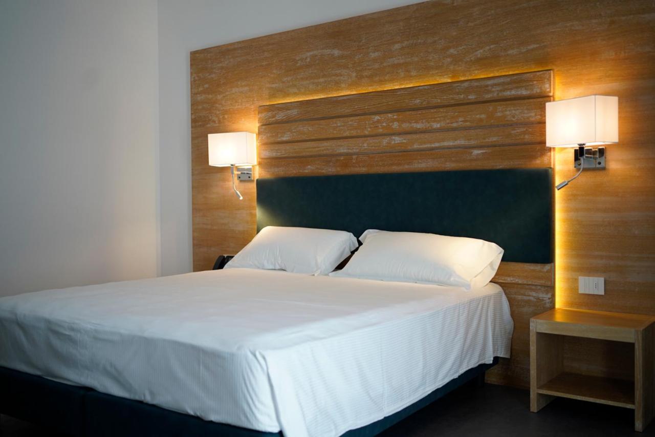 Pm Hotel Катандзаро Екстериор снимка