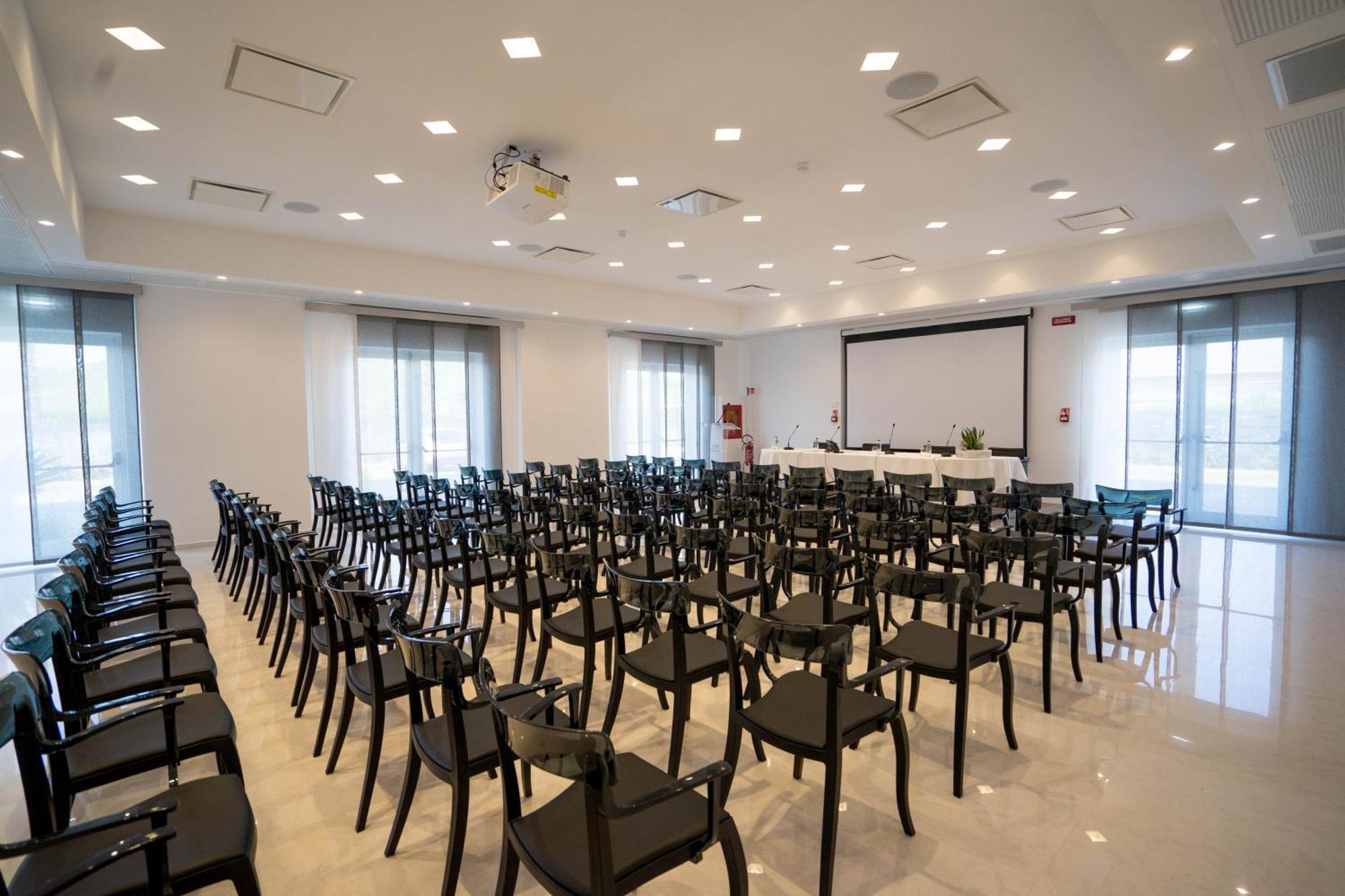 Pm Hotel Катандзаро Екстериор снимка