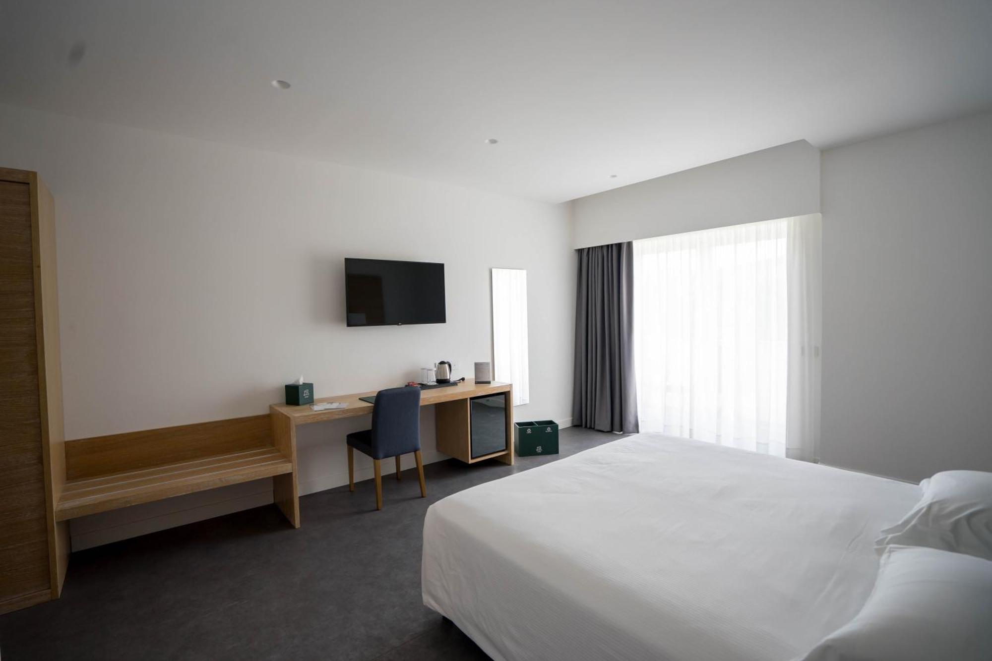 Pm Hotel Катандзаро Екстериор снимка